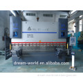 2015 NEW CHINA AWADA nc carbon steel bending machine , mechnical hydraulic cnc stainless steel plate bender CE&ISO